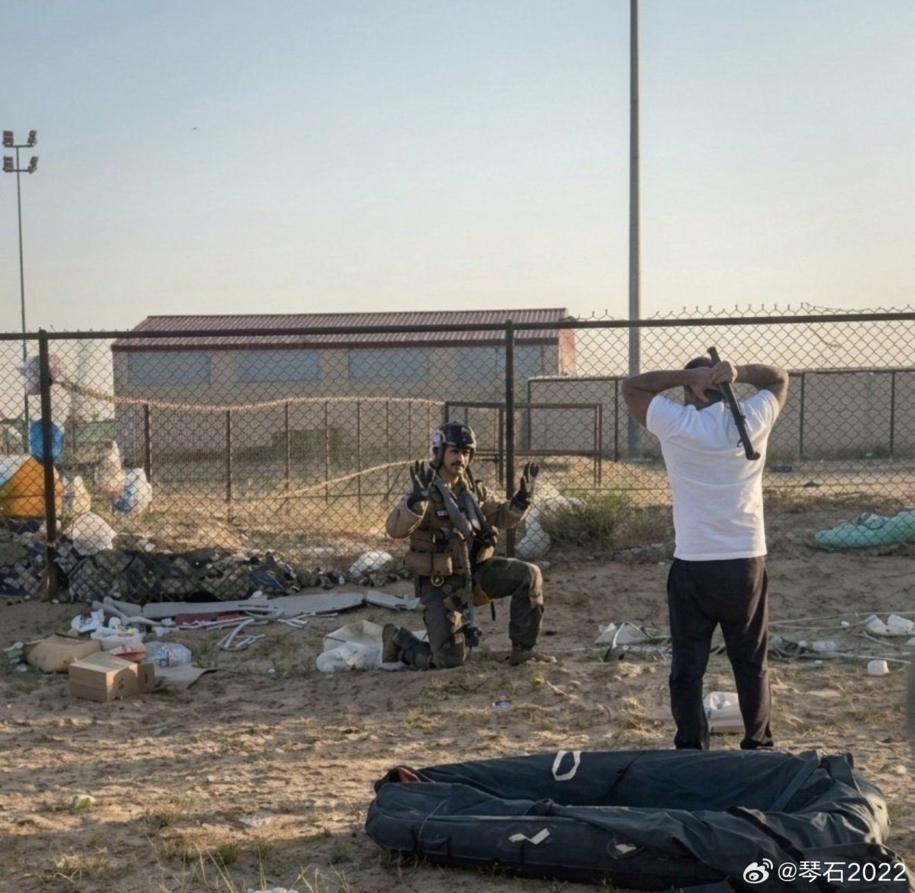 3️⃣杀到手美军证实3架F15战机坠毁乌龙球也是进球，这3杀F15的记录肯定得算