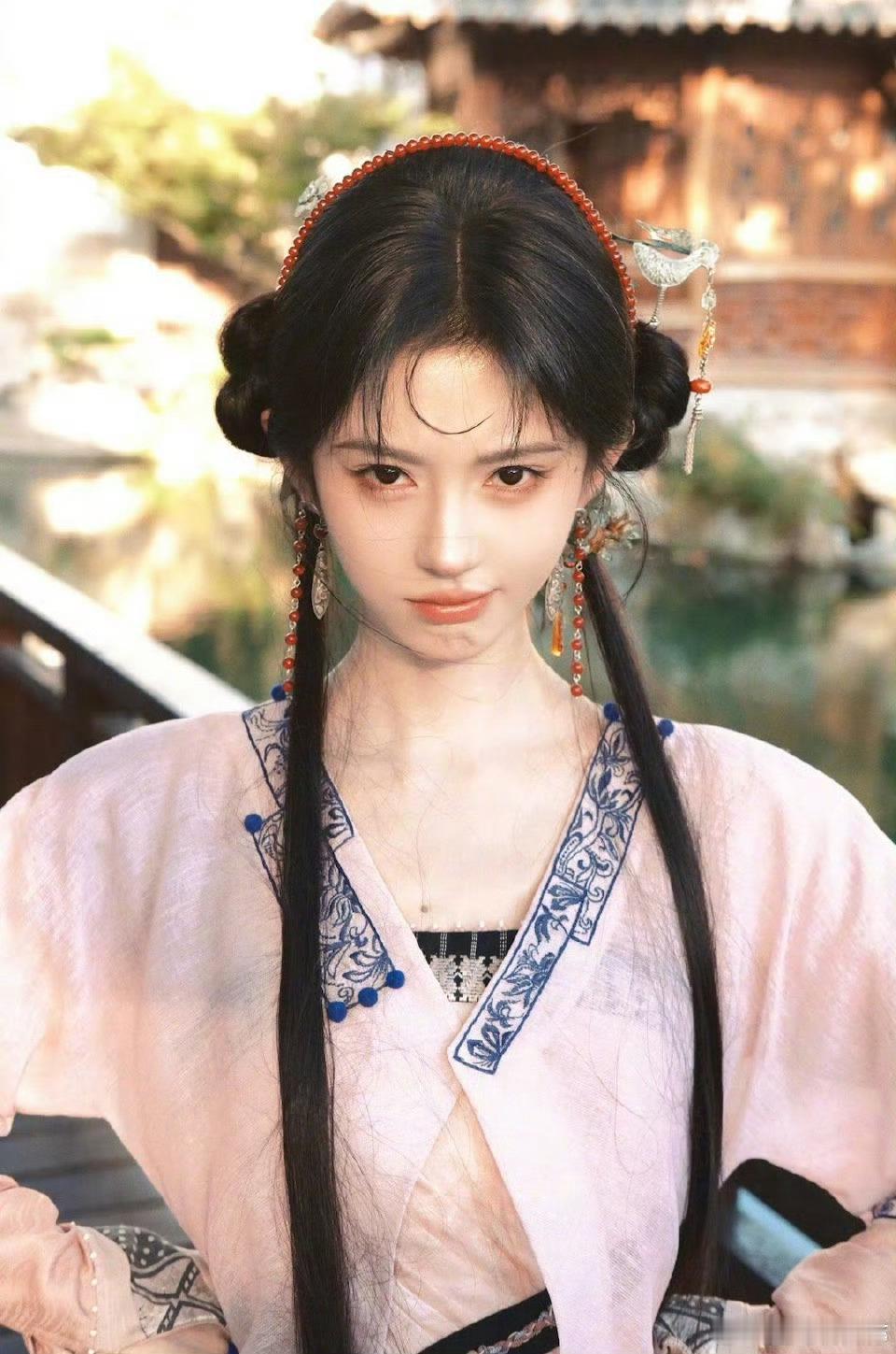 鞠婧祎头像山黛王哈哈哈哈哈哈可可爱爱的山大王我做压寨夫人[爱心]​​​