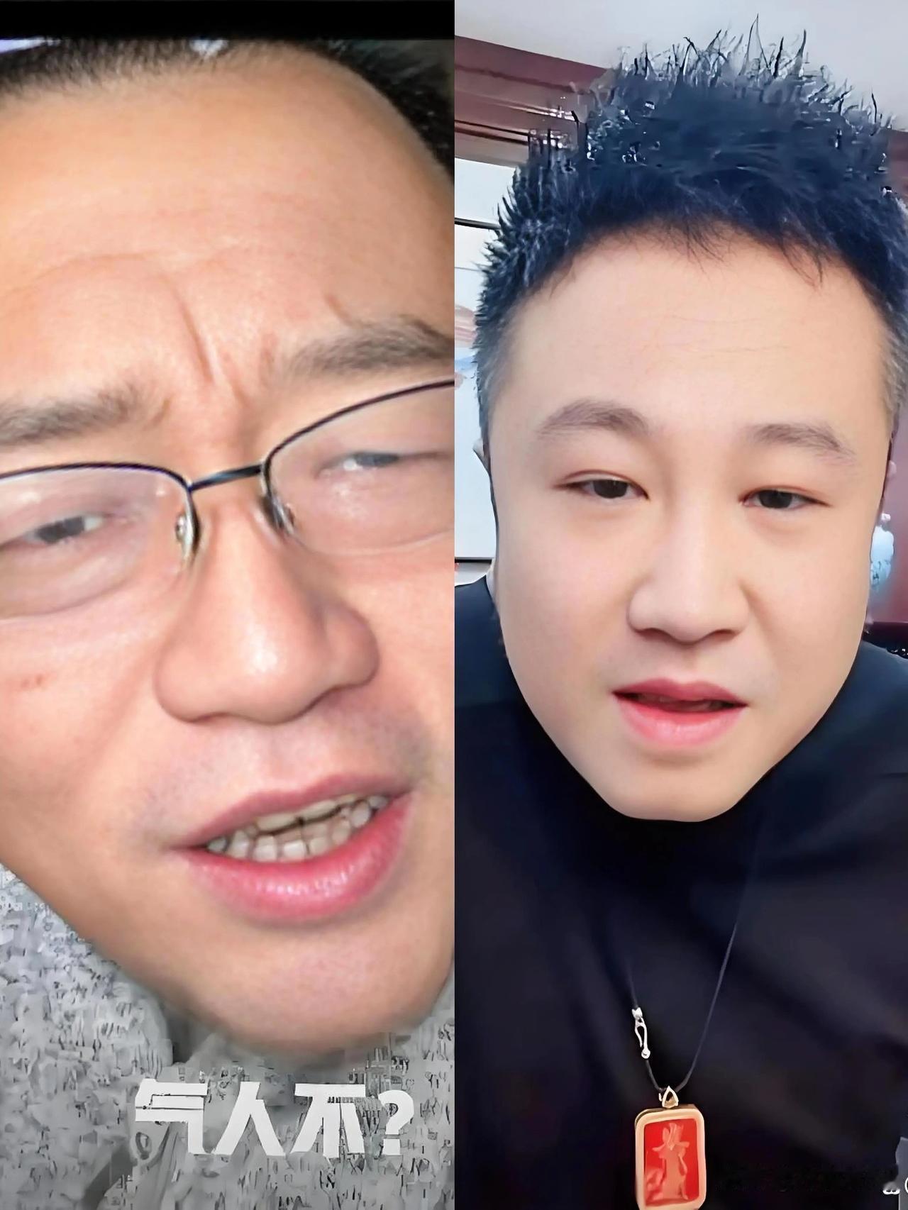 德云社郑好，谢谢您。昨晚您让我痛快了一晚上，这口恶气终于出了，痛快痛快。文人骂