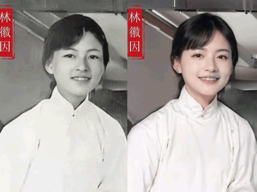 民国时期出现了许多优秀的女性，她们有的灵动可爱，有的妩媚动人，她们美成了不同章法