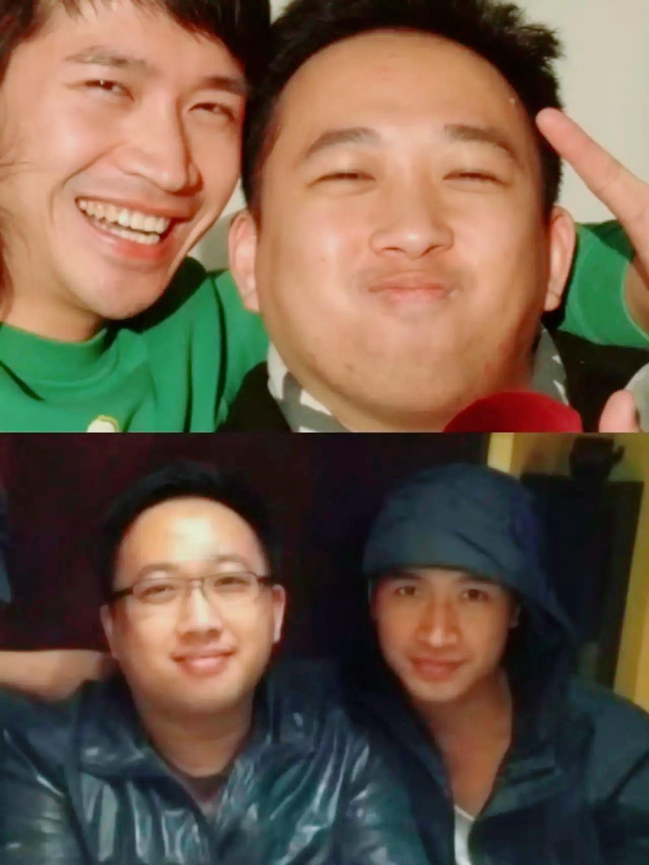 解读一下“欢娱影视”这个名字就知道为啥于正否认跟何晟铭的关系了欢娱的拼音首字母，