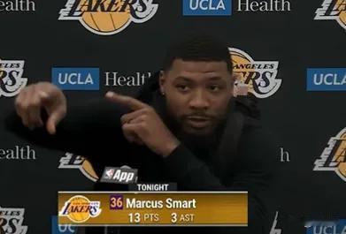 力挺老詹！斯玛特谈詹姆斯：“不管勒布朗打出怎样的表现。”“总会有人诋毁他