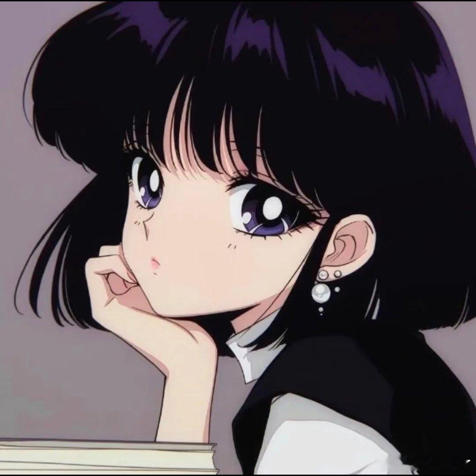 卡通可爱头像动漫点评团次元新星计划