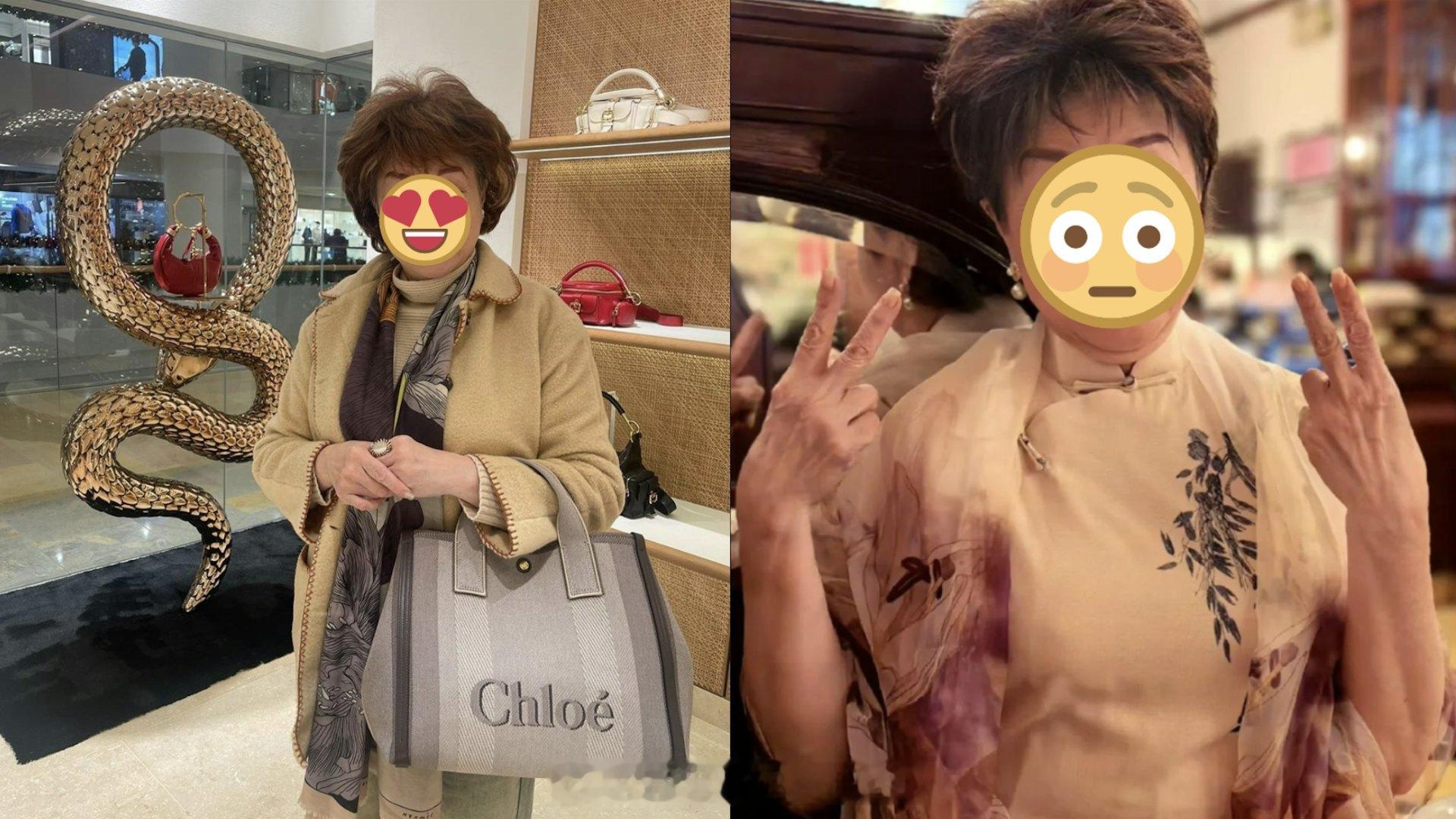 TVB隐形富婆改签一年一骚曾感被遗弃　获邀拍《新闻女王2》超开心|香港01现