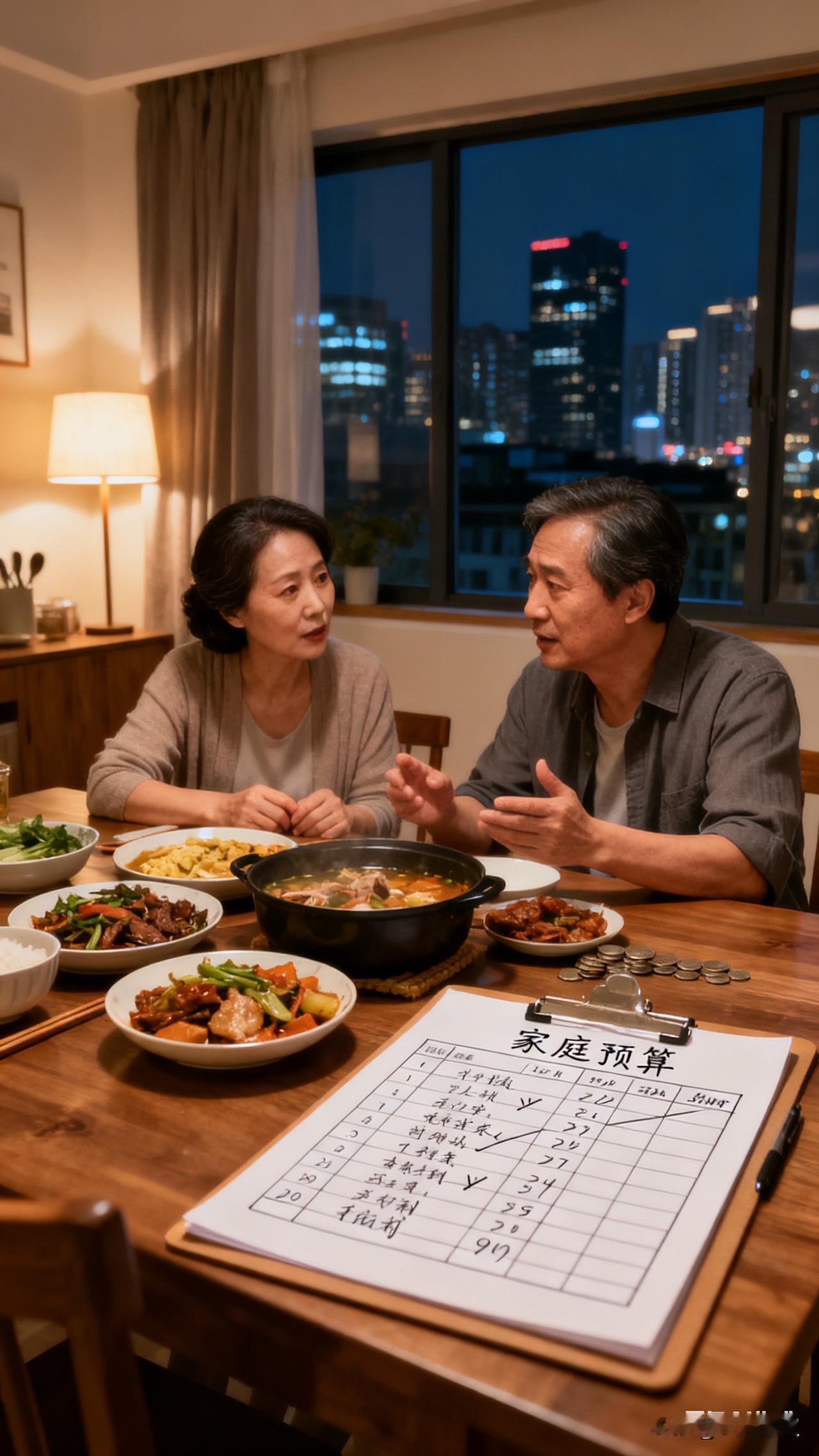 发现没我记得2016年之前的时候很多人也就四五六千的工资那会也都还过得下去