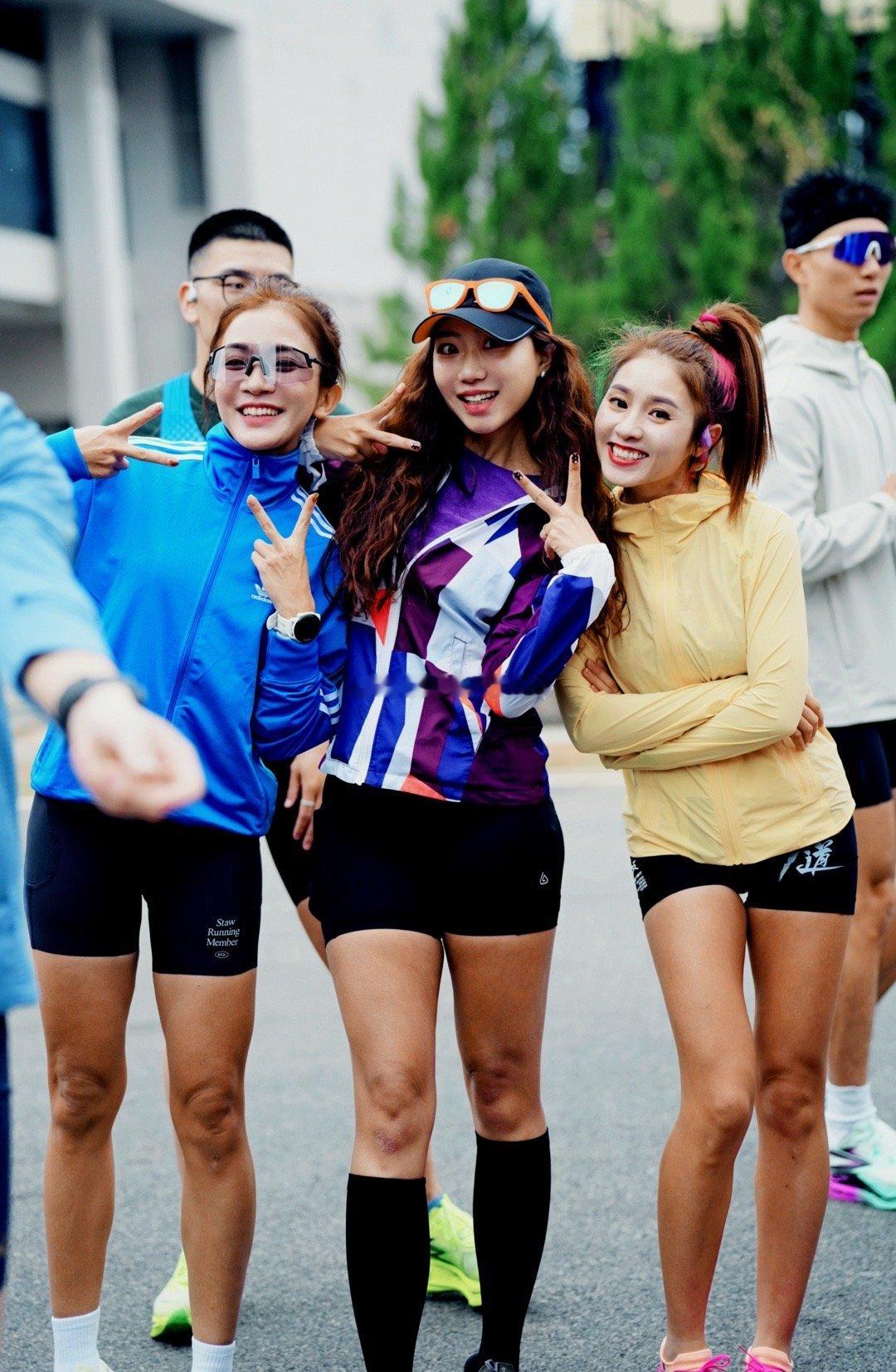 福马赛前慢跑5km福州马拉松跑福马享福气2025福州马拉松跑步打卡