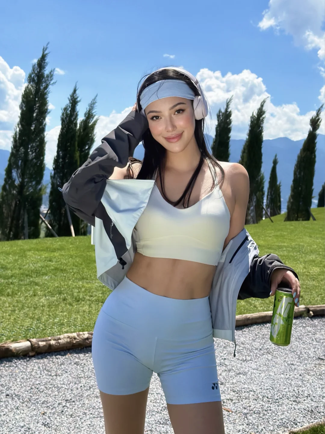 骨折后第一次户外｜I’M STRONGER💪