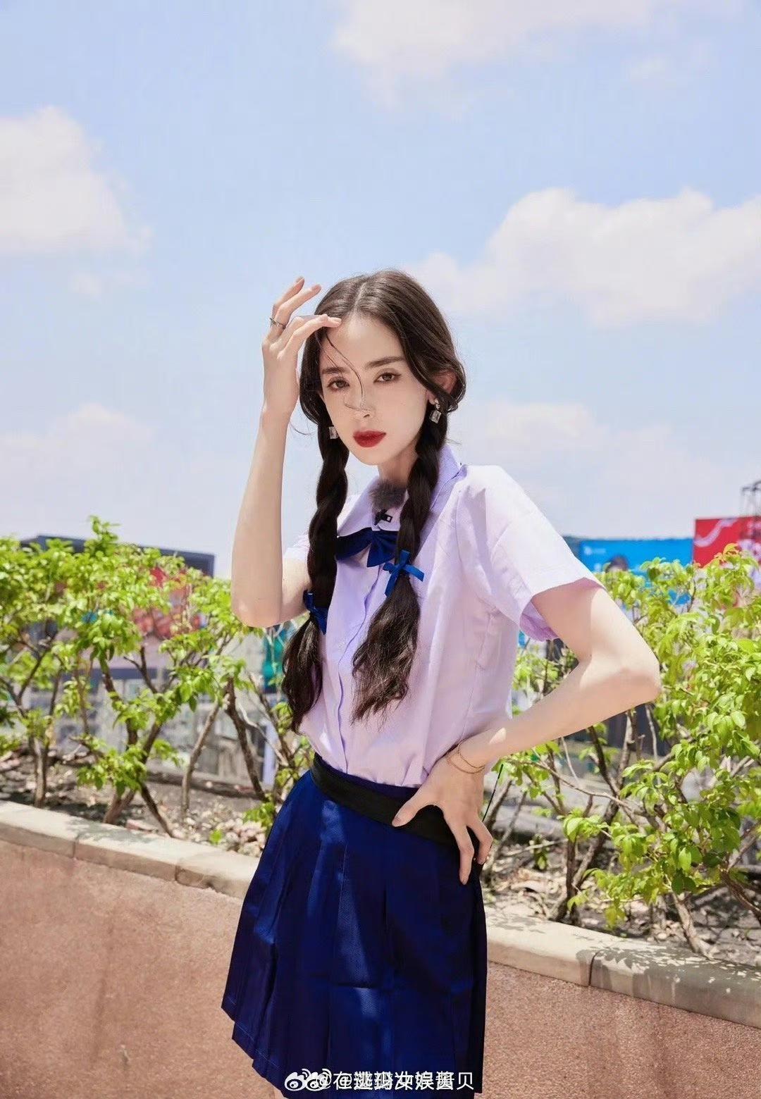 古力娜扎为什么不如迪丽热巴吸粉？网友一语道破其原因……​​​