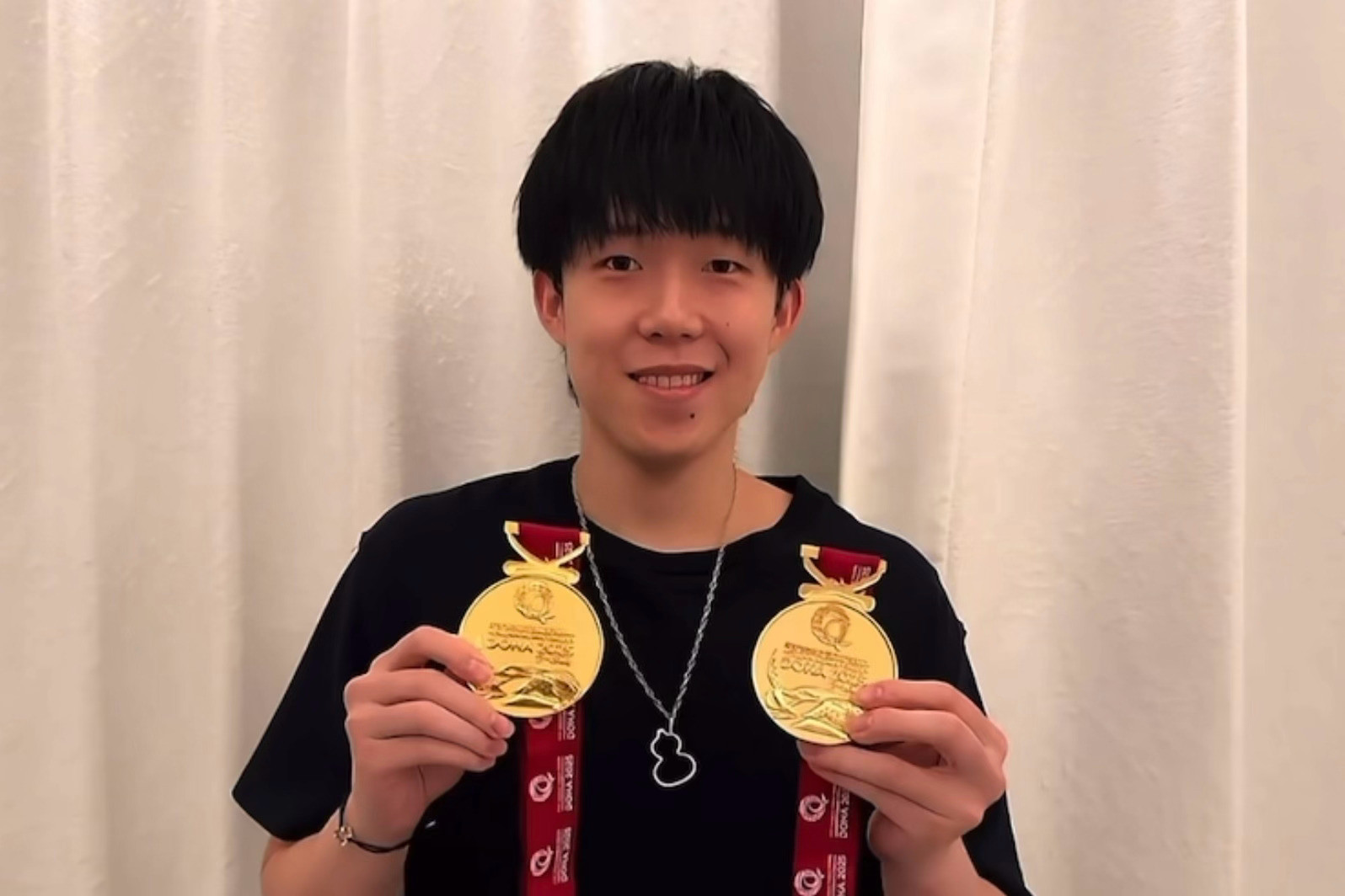 🥇喜欢多哈大金饼🥇