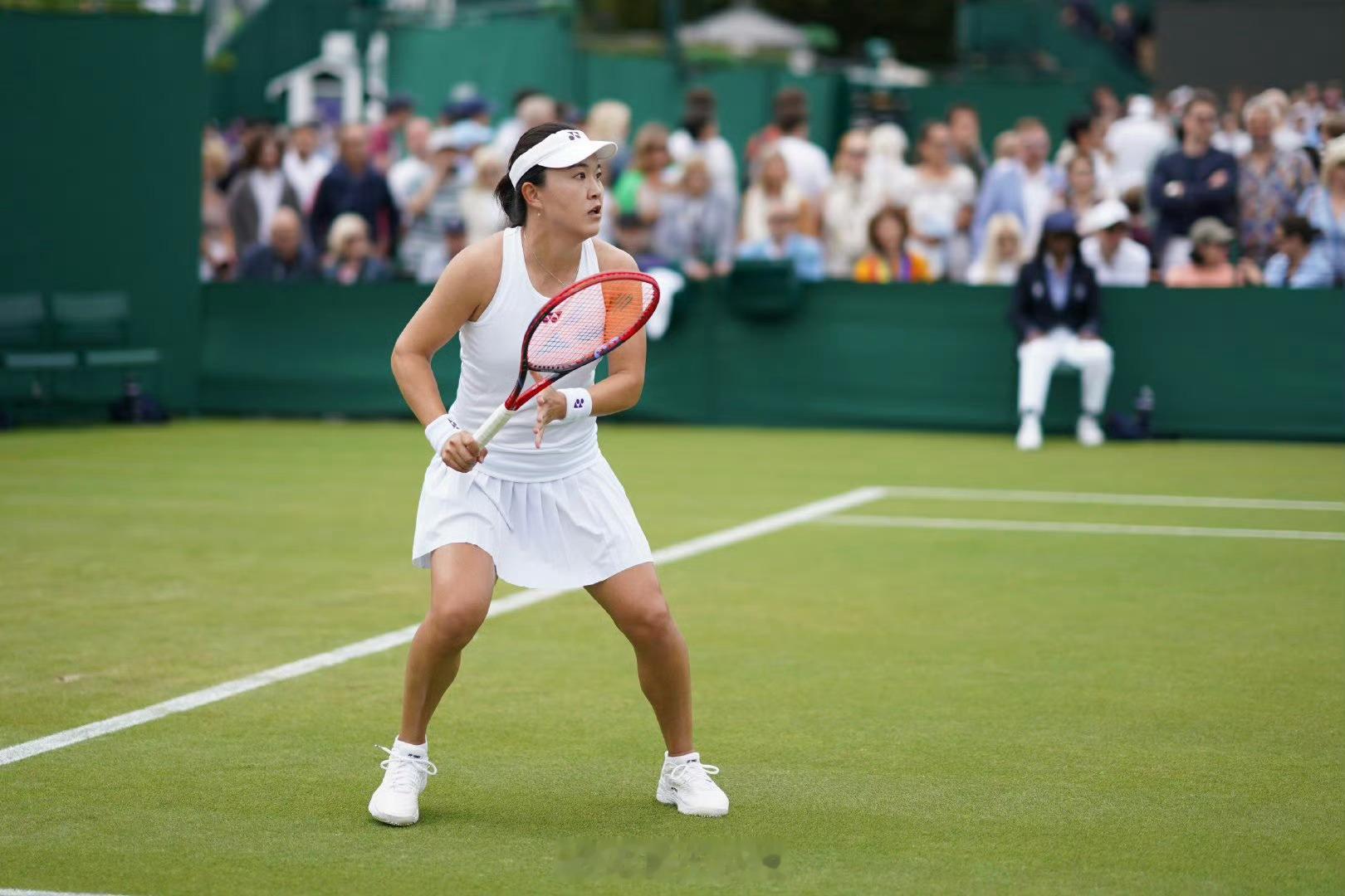 女王杯（伦敦WTA500）资格赛名单（6.9）拉杜卡努🇬🇧凯斯勒🇺🇸朱琳
