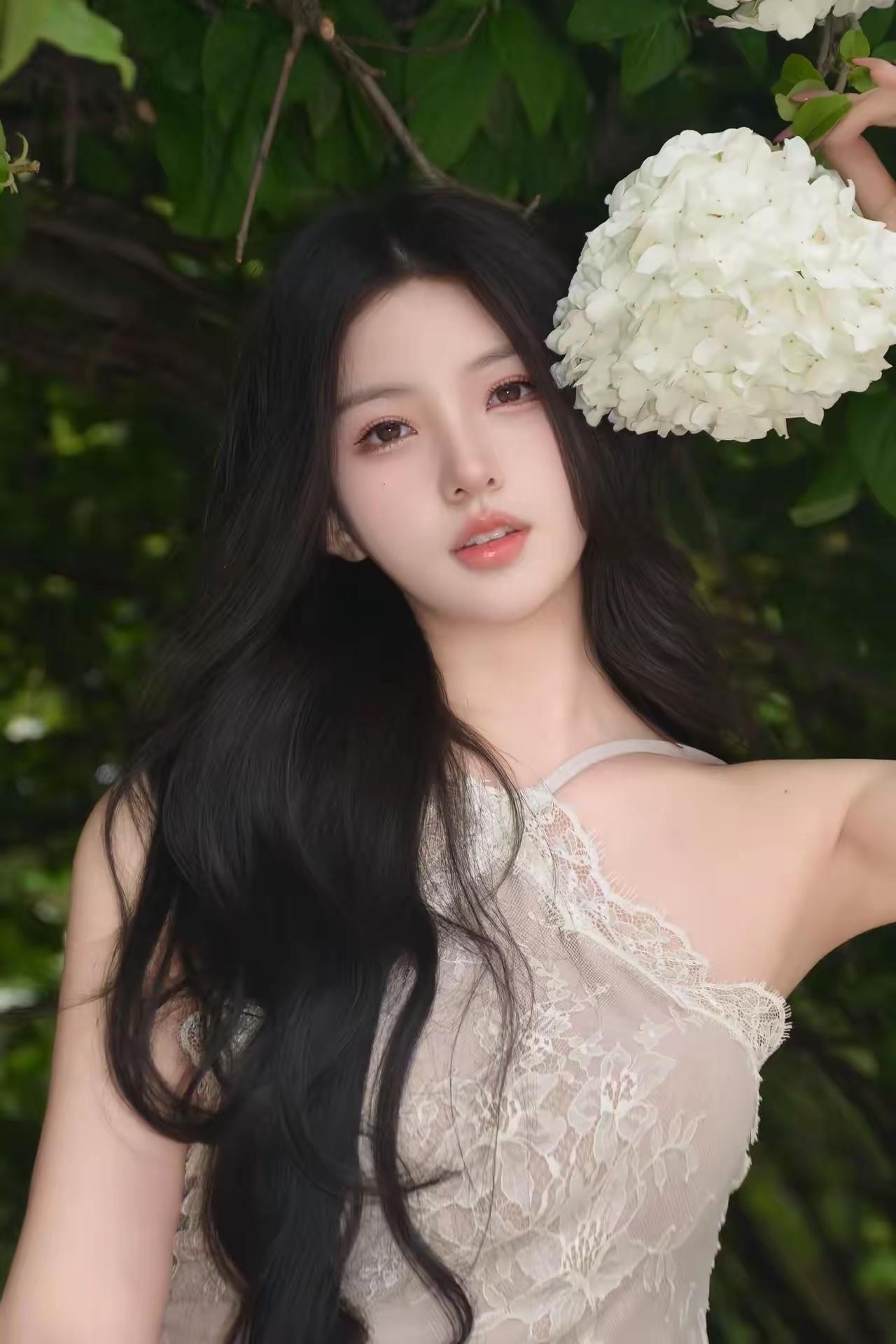 女人最耐看的长相是什么样的漂亮又可爱的女孩，长相好、身材好、温柔又可爱的女孩