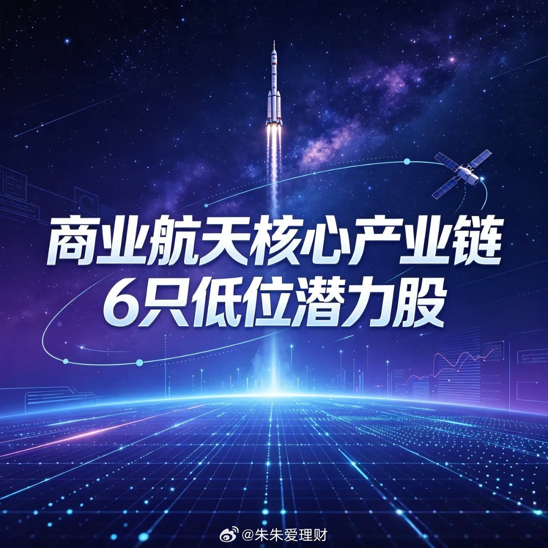 商业航天核心产业链6只低位潜力股1.铖昌科技（001328）赛道定位：卫星通信
