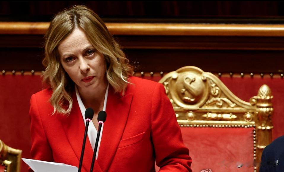 【梅洛尼：欧洲依赖中国的技术和美国的军事】罗马时间2025年12月17日，意大