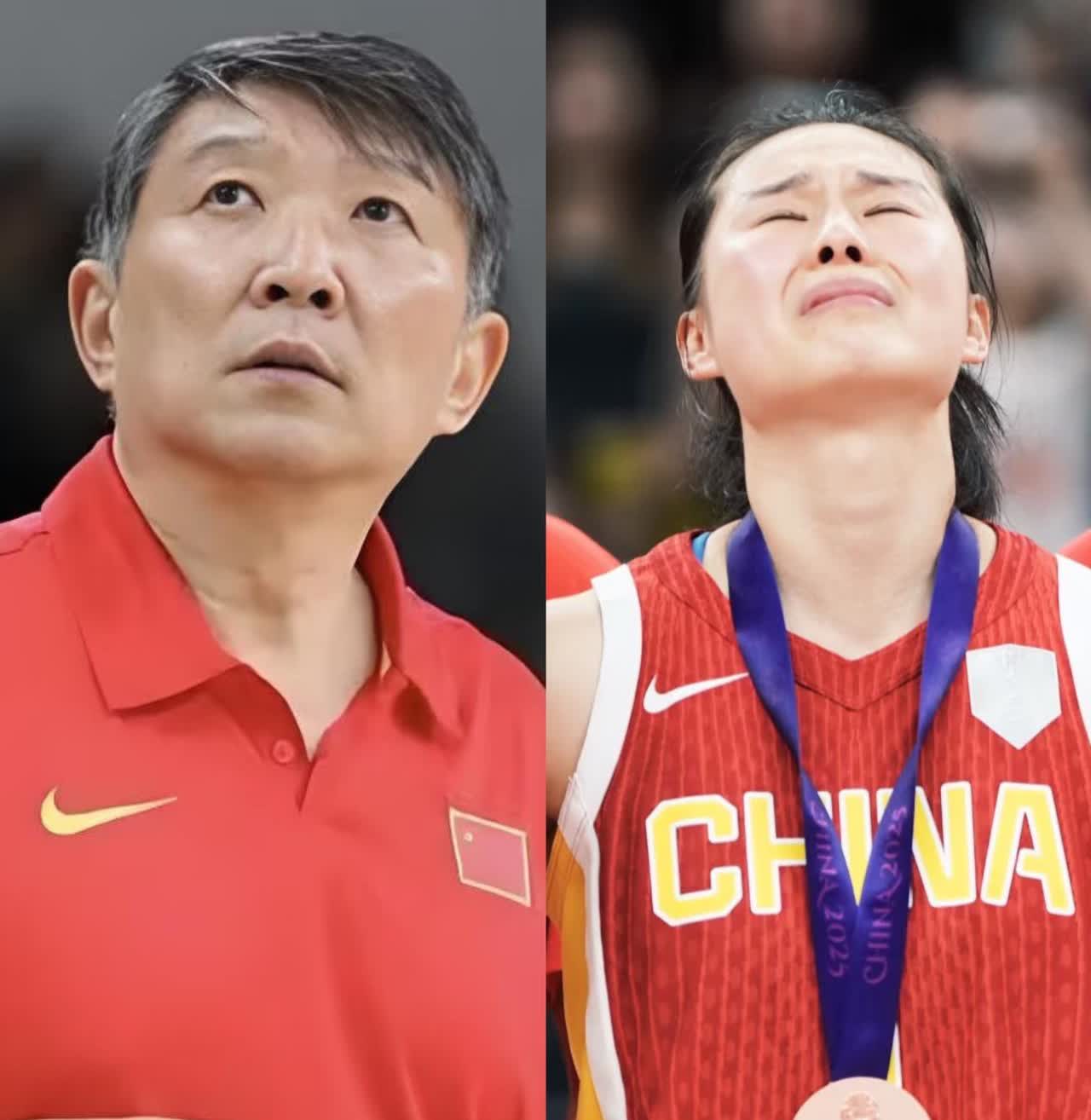 女篮输给日本的后遗症来了。宫指导为了接下来的比赛，接下来大概率会有人员调