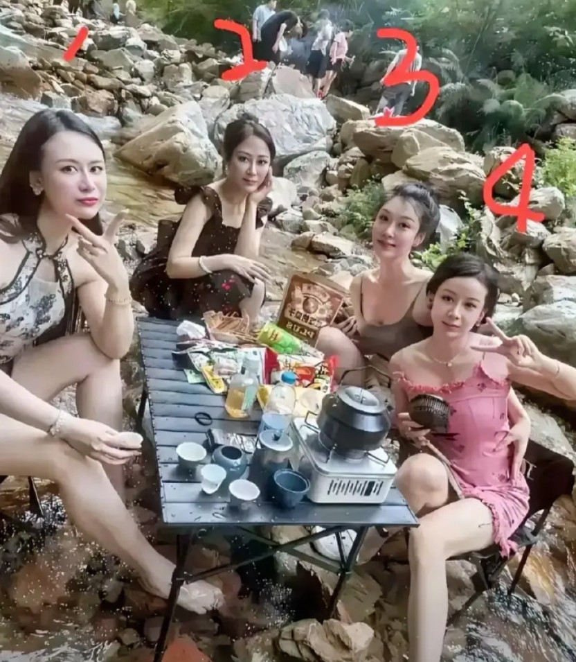 假如四个都对你有意思，你会把机会留给谁？