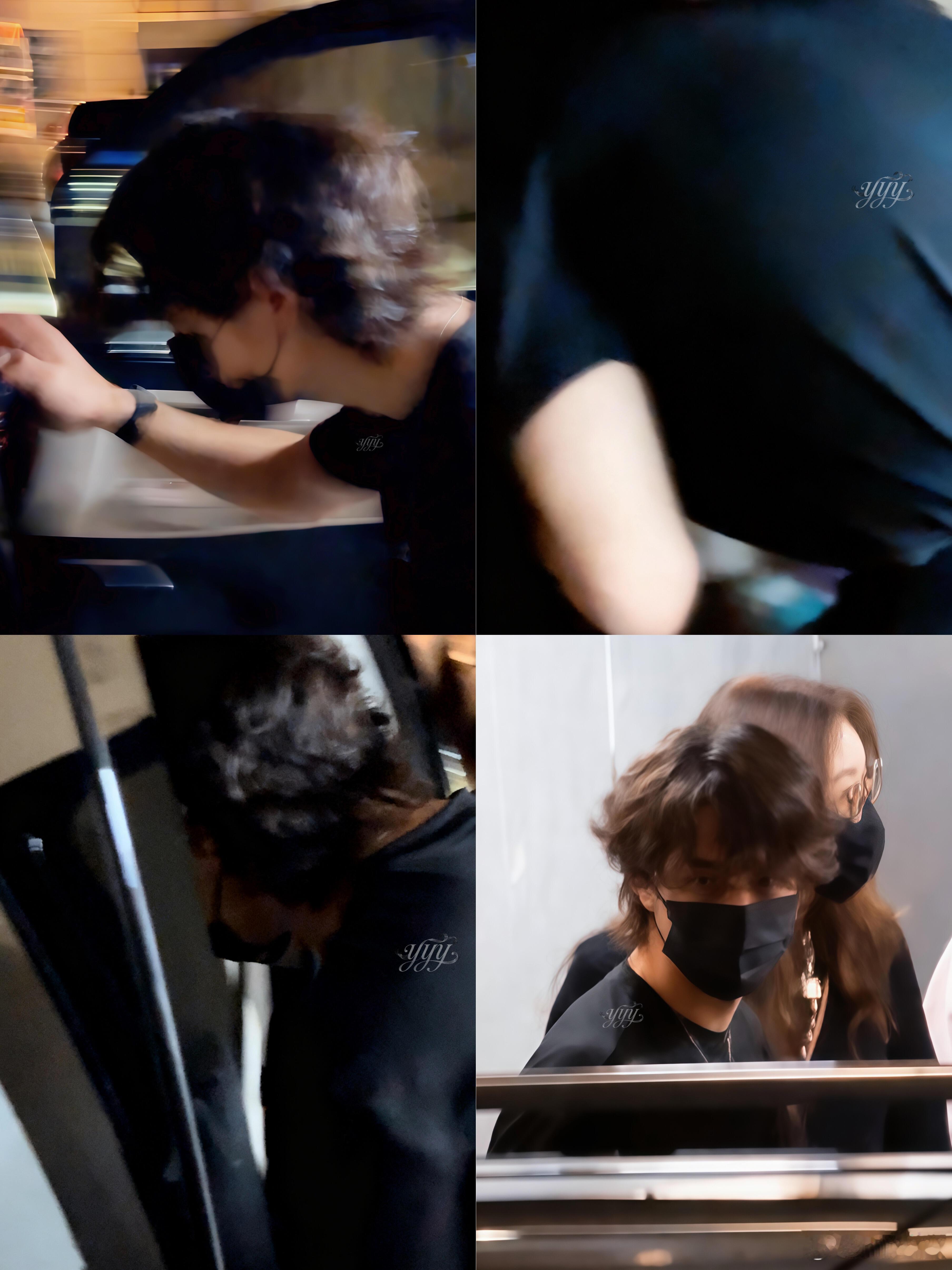 啊啊啊😖🤩🤩硬帅啊博哥！！王一博​​​