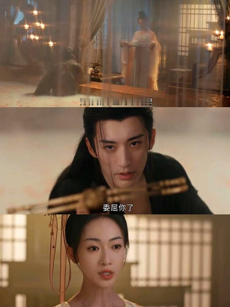 “三十好几了能没经验吗，谁还是什么纯情小男生。”刘学义这句话直接引爆热搜。《春花焰》里他演的慕容璟和