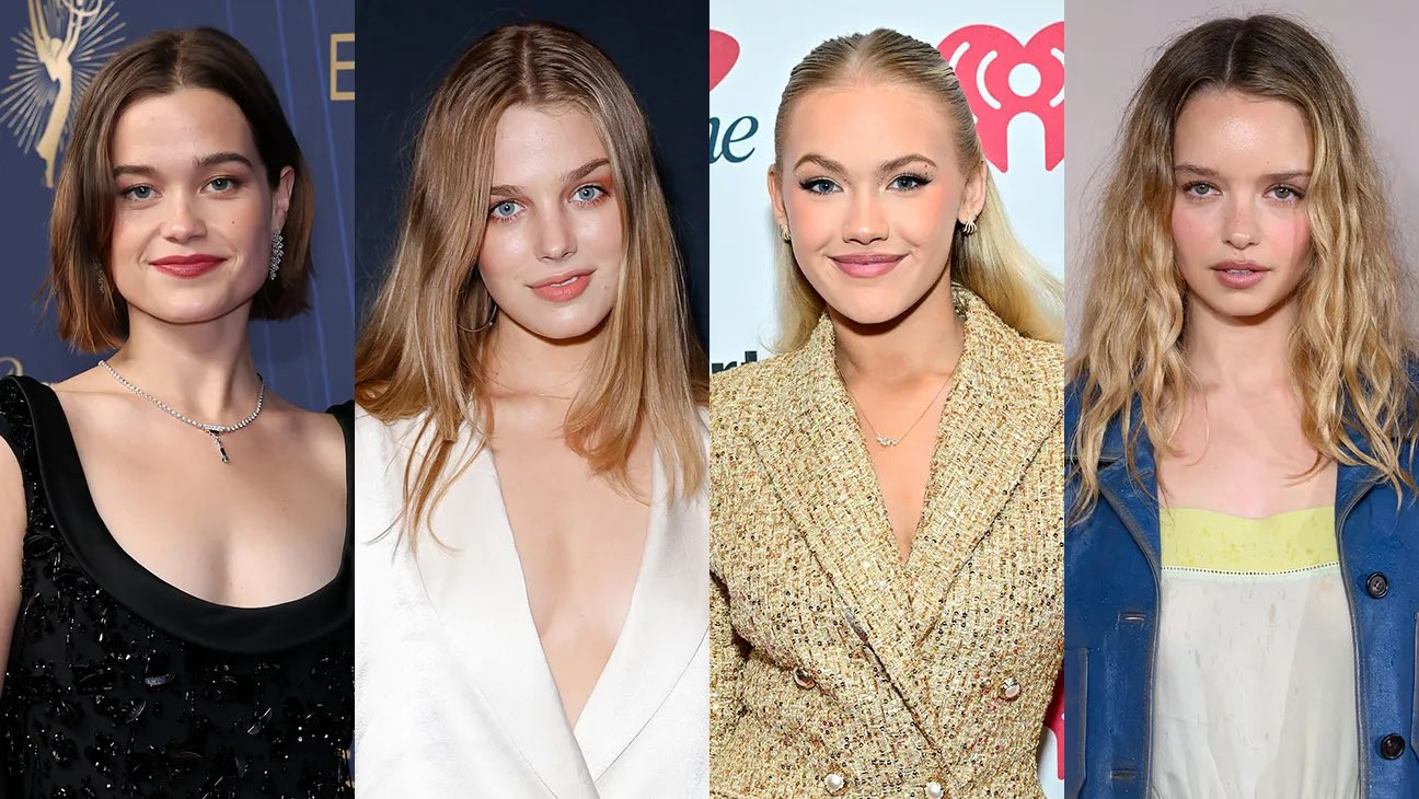 迪士尼真人版魔发奇缘大电影乐佩公主最近试镜女演员包括SarahCatherin