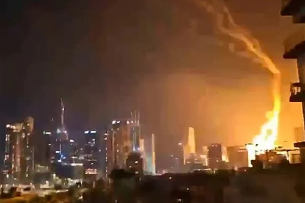 伊朗威胁若与以色列爆发新战争，将发动2000枚导弹大规模打击《纽约时报》警告称，