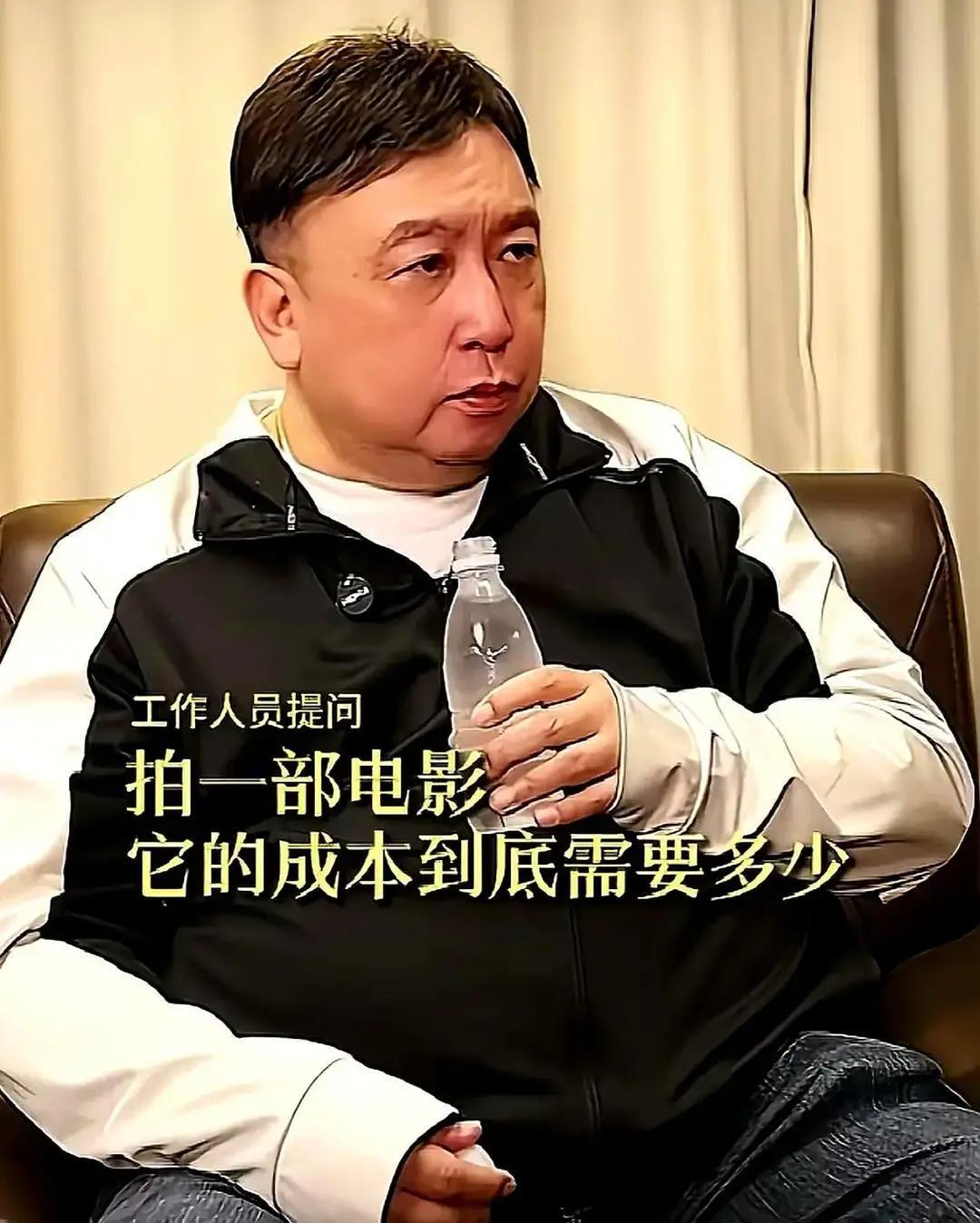 王晶在金鸡奖现场一句话撕开了电影圈的遮羞布：那些号称投资五亿十亿的大片，全是骗外