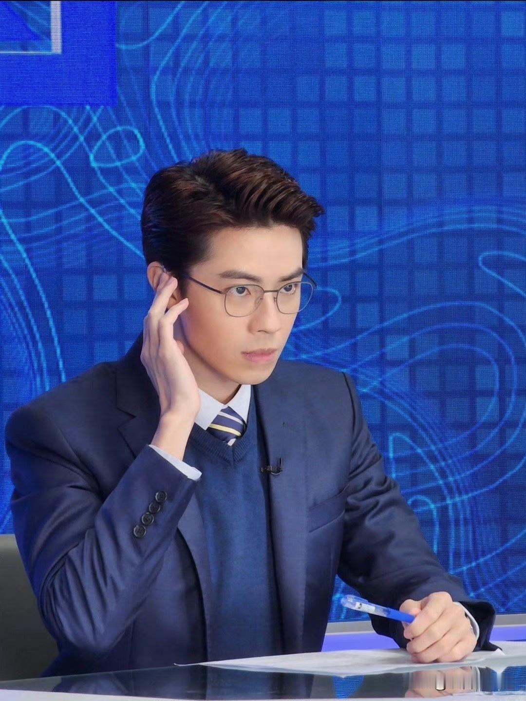 TVB小生林正峰进军内地短剧市场！林正峰之前在TVB凭借《新闻女王》王伟一角吸引