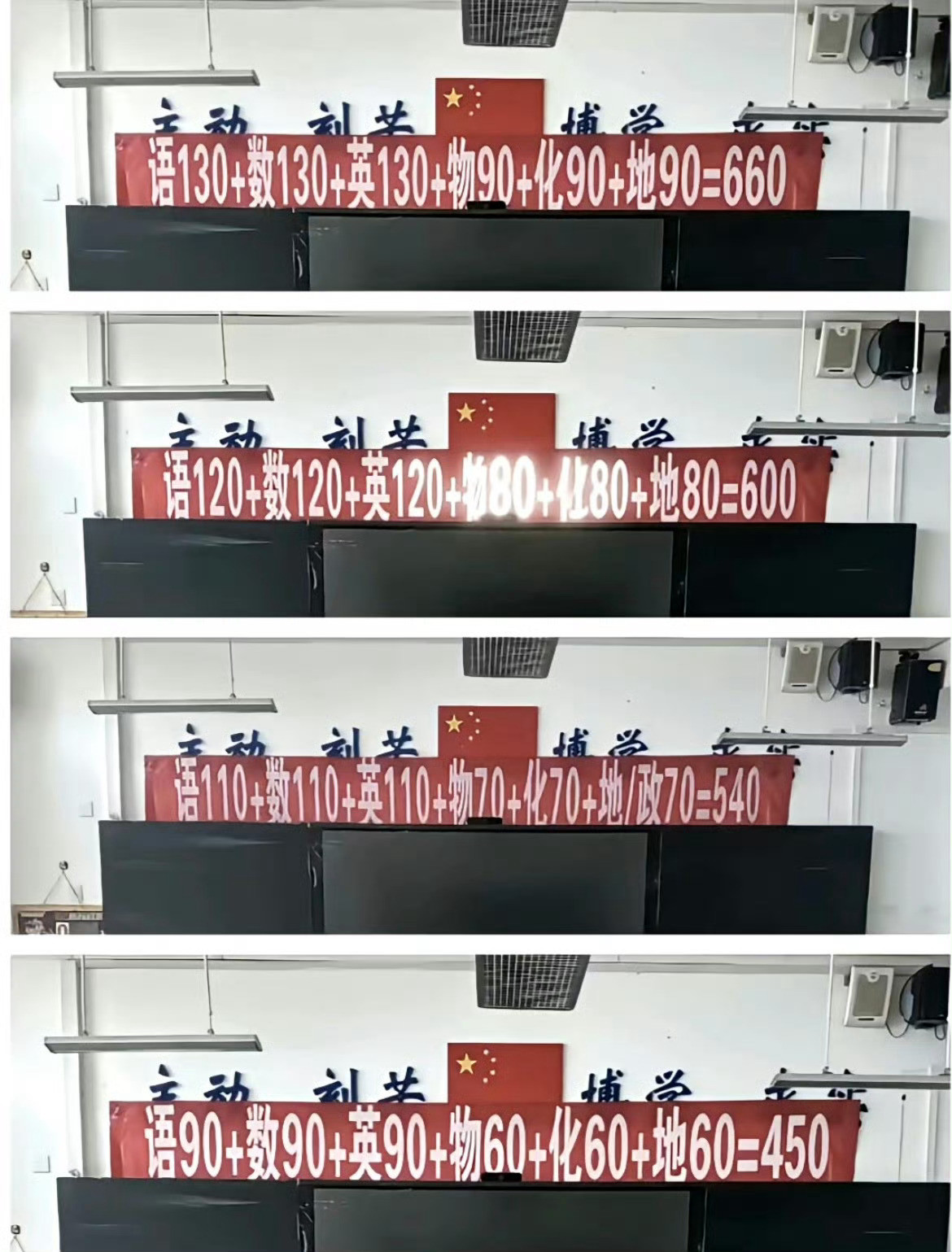 看到这张图明白为什么600分这么难考了​​​