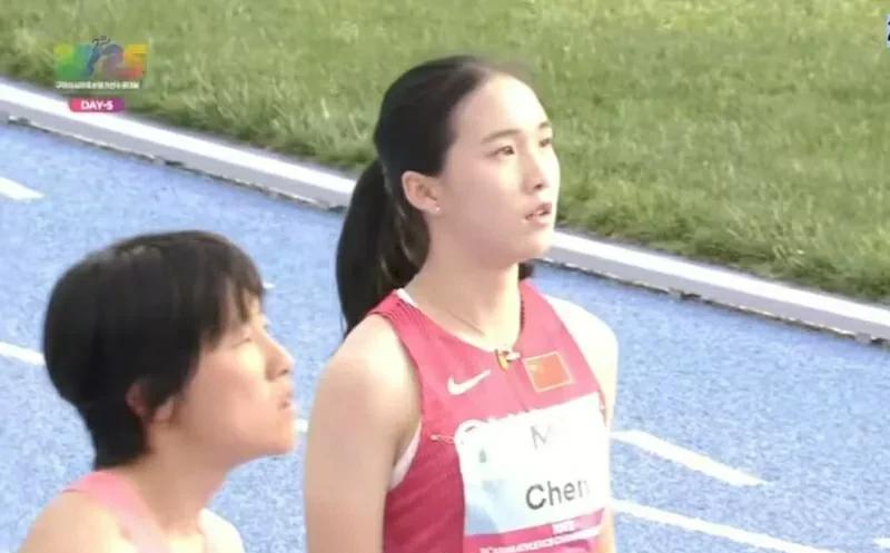 陈妤颉女子200米什么水平？亚锦赛22秒97的夺冠成绩排名今年世界第90，亚洲第