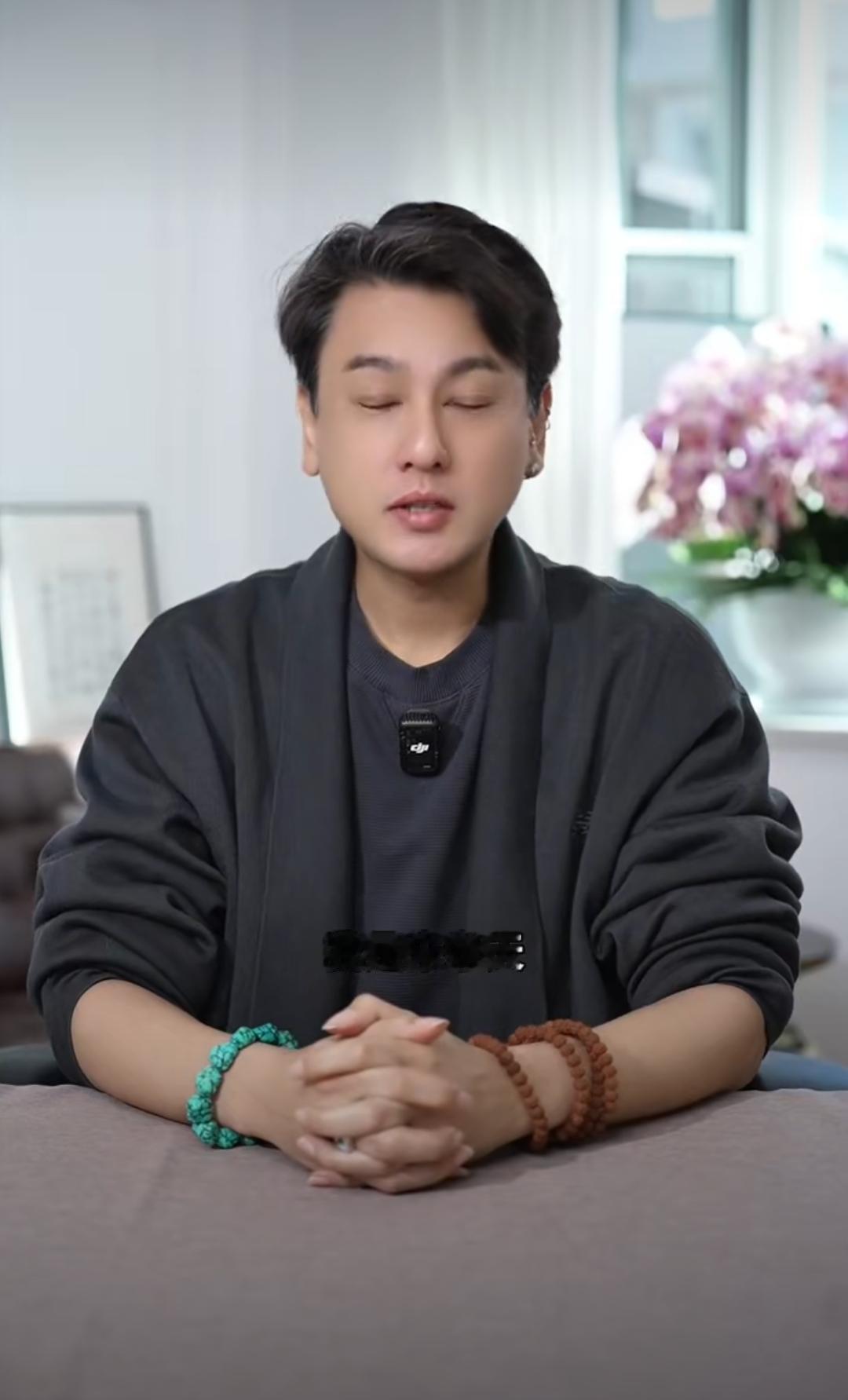 反转！朱孝天回应F4除名，坦荡表态超清醒✨F4重组风波终于等来朱孝天回应！