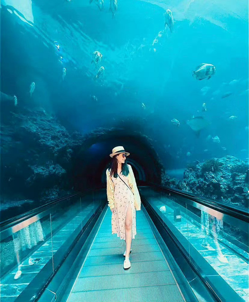 羡慕昆凌的每一天