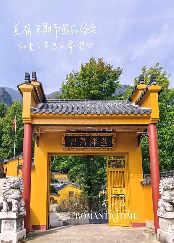 王菲的姨妈近些年与她断了联系，竟已在九华山遁入空门36载​