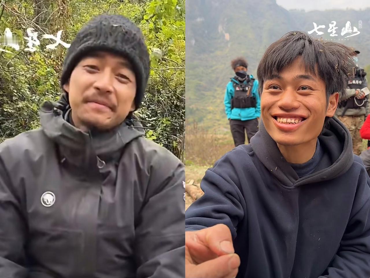 荒野求生决赛第10天，他们不约而同的说了一句话：“我选择领奖退赛”。拿了