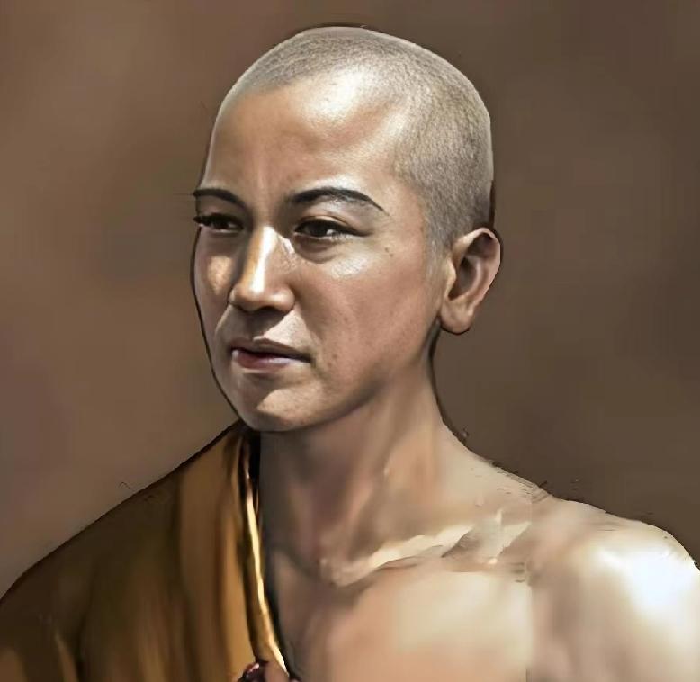 被灌酒、被关押、被逼娶妻，鸠摩罗什不是没挣扎过。他四十多岁就被吕光从龟兹抓来