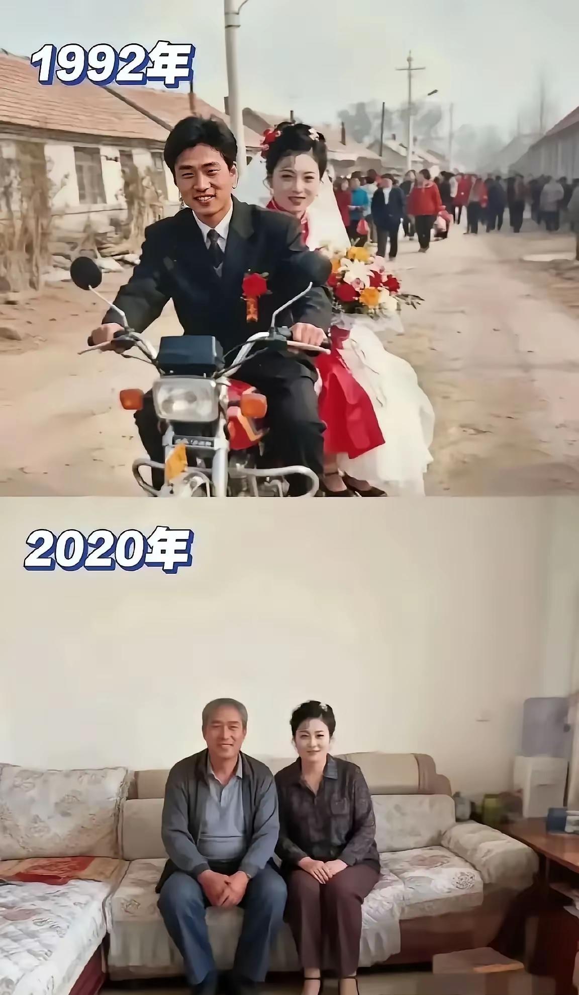 28年弹指一挥间，友友们你感悟到了啥不？