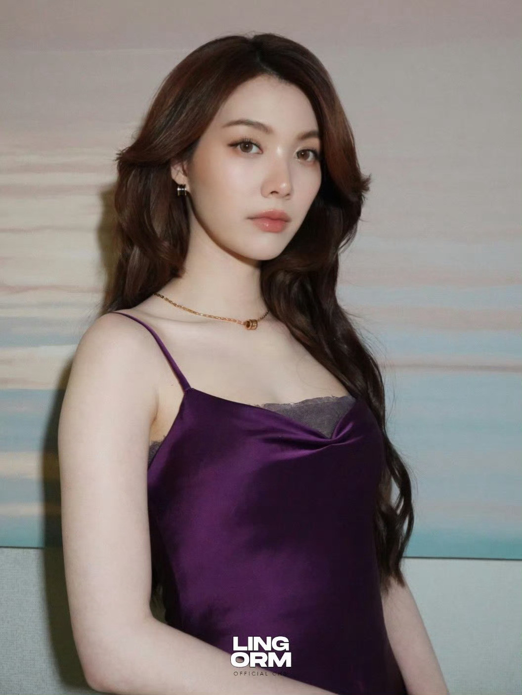 紫色💜​​​