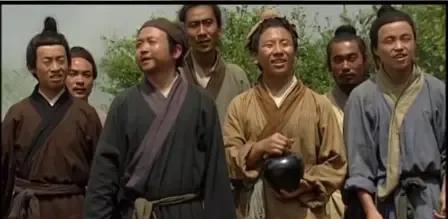 1、在收拾了高衙内之后，这几个泼皮到底去了哪里？从水浒的以后发展情节来看，这些泼