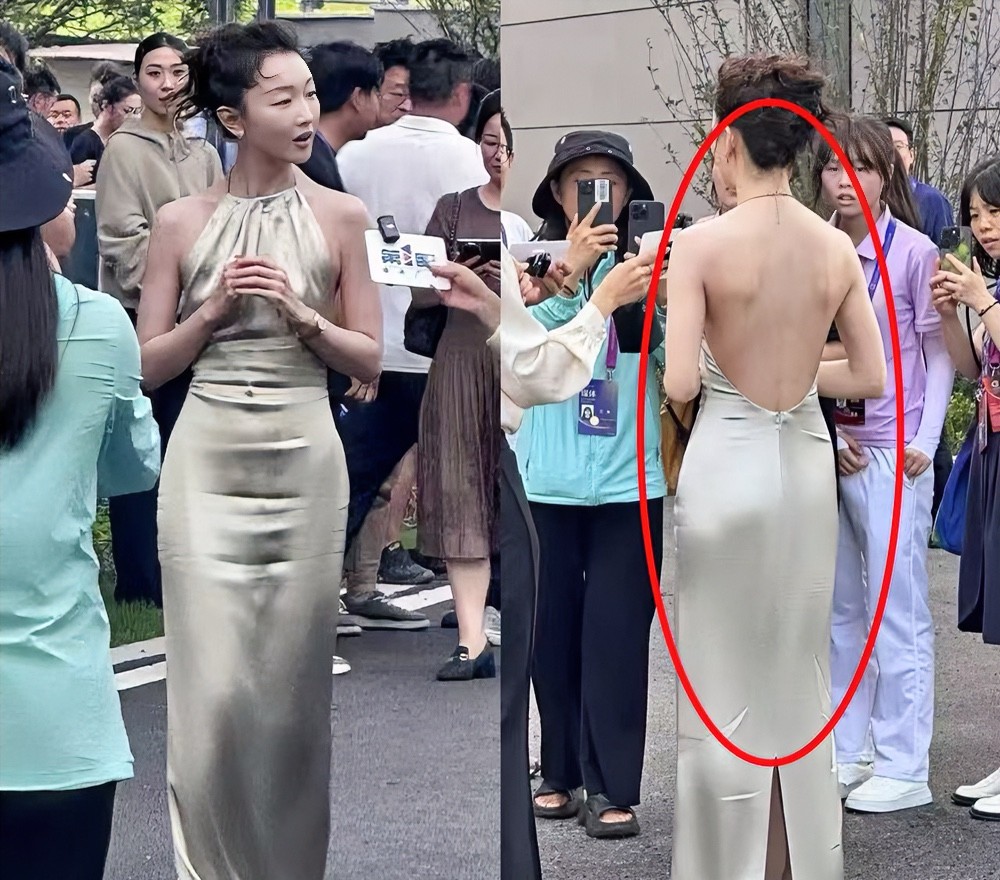 对不起！我不羡慕周冬雨的长相，也不羡慕她的资源，但是我真的好羡慕周冬雨的