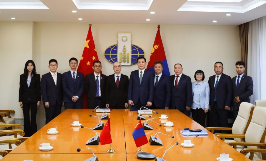 蒙古国与中国将开展第三次联合国界勘查蒙通社乌兰巴托8月14日电——蒙古