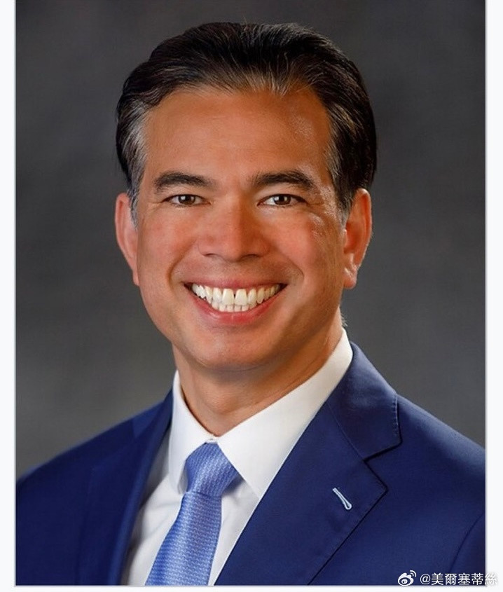 加州的民左黨簡直腐敗透頂!加州州長候選人ChadBianco（共和黨籍）扣押