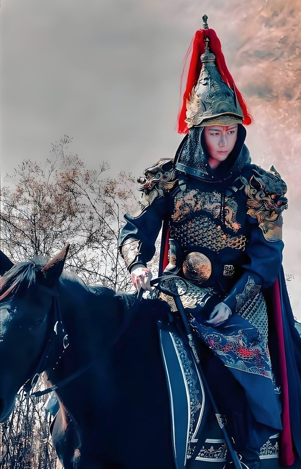 十五昼夜，两京奔袭；从纨绔太子到铁血帝王，成毅饰演的朱瞻基，泥泞藏不住贵气，绝境