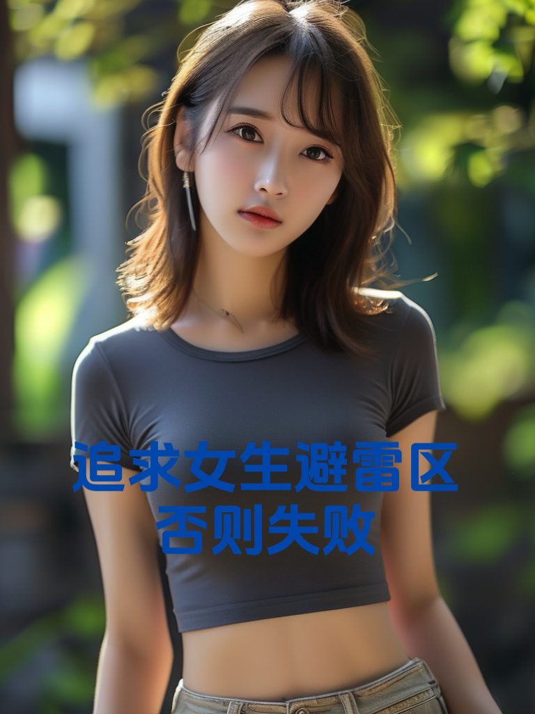 追求女生避雷区，否则失败