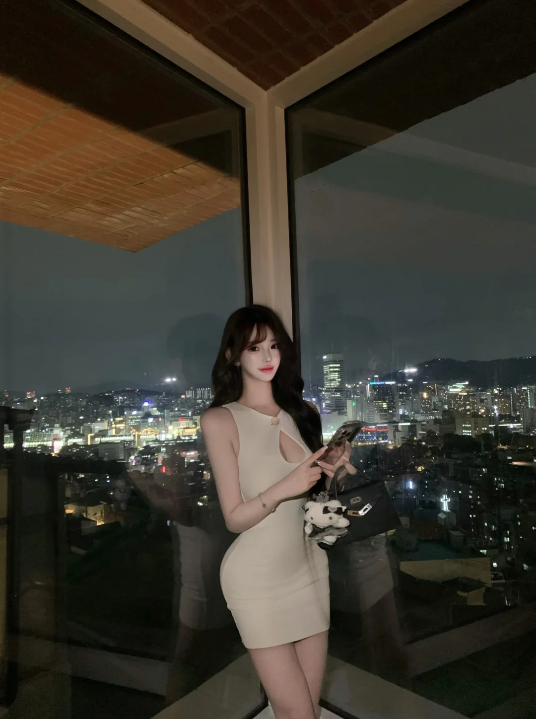 韩国拍照机位