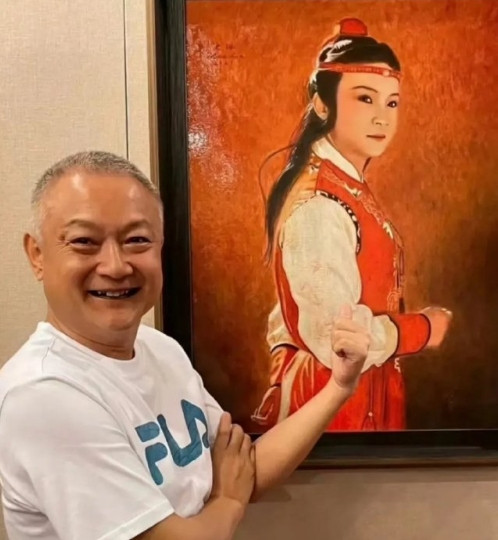 红楼梦相隔40年今非昔比！他们的气质没有变，只是人老了而已。