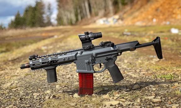 每日美图（不是高清我不发）CS使命召唤吃鸡好图分享高清武器装备军事