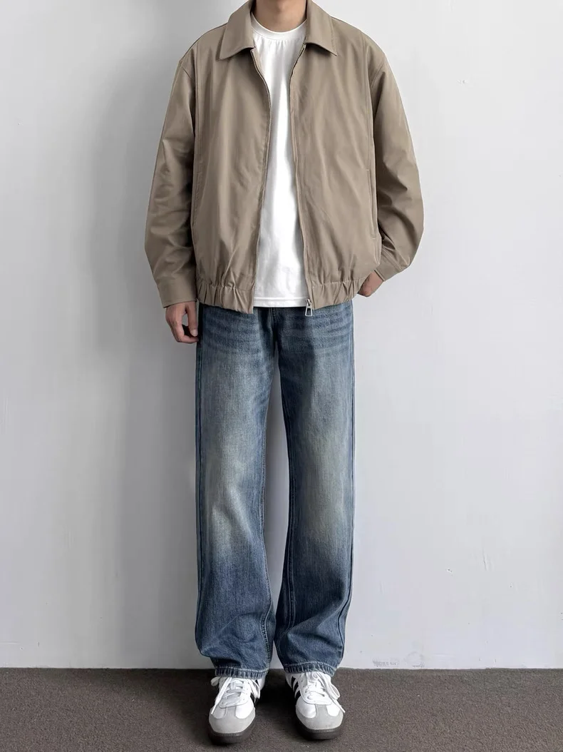 简单干净一周穿搭 建议一米七男生直接照搬