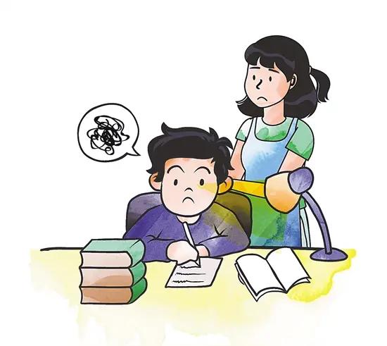 研究生的儿子成绩为啥这么差？有两口子都是名牌大学研究生，儿子上小学四年级，成绩