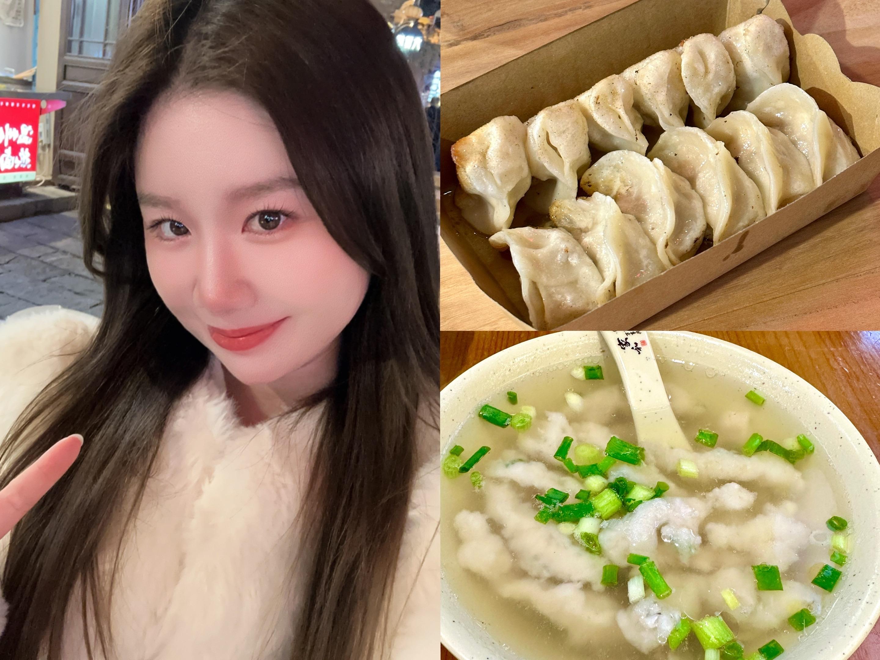 这家店排队的人好多！这么一小碗就要20块。但是！味道真的很不错！入口就...