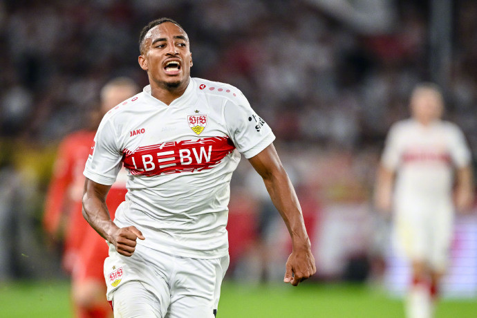 德国国脚莱韦林