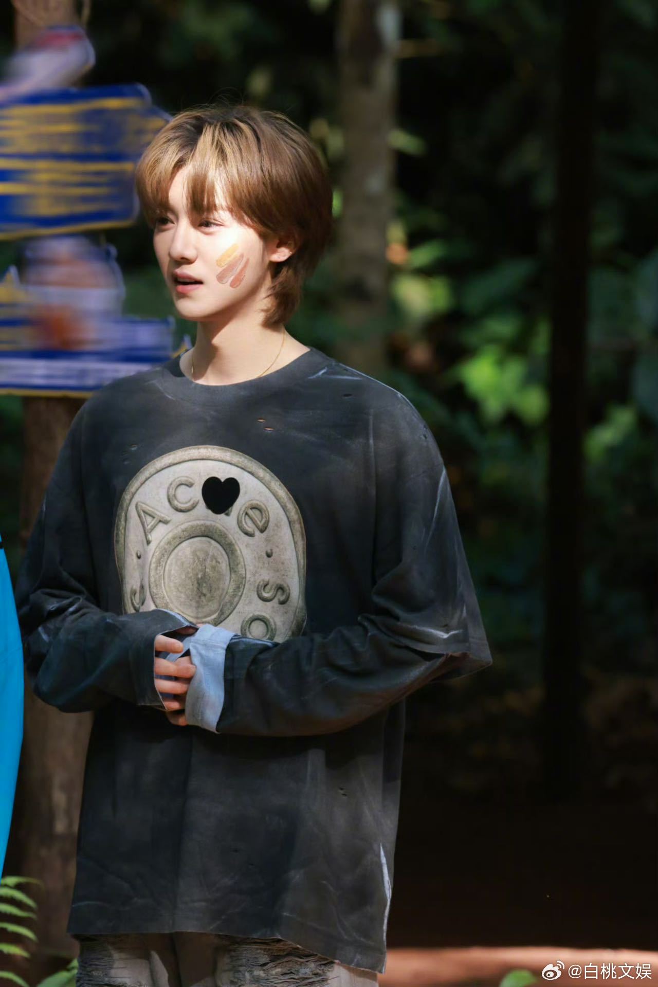 鹿晗全肯定马頔全否定马頔到底还要还多少房贷哈哈哈哈哈马頔在五哈里的高光时刻，永