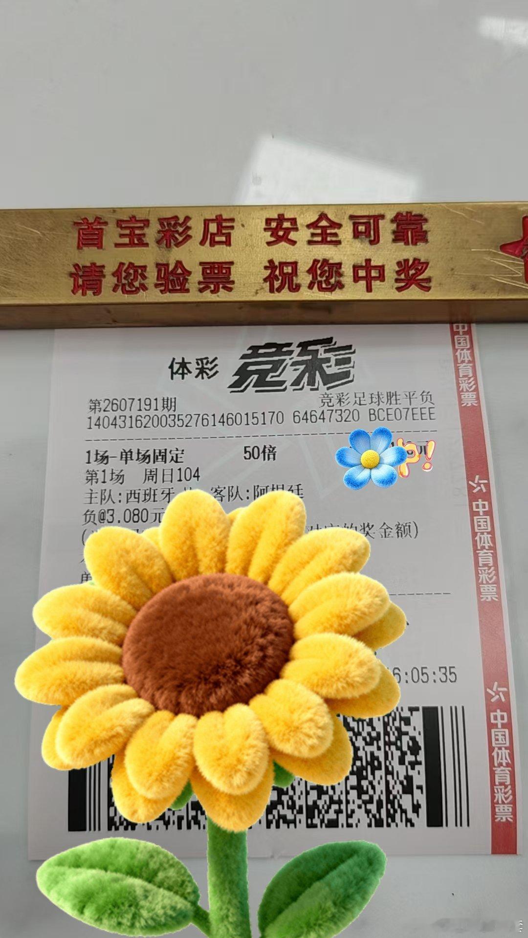 我就这么错过了发财的机会我的老天鹅🪿只能期待明年去西班牙旅行了