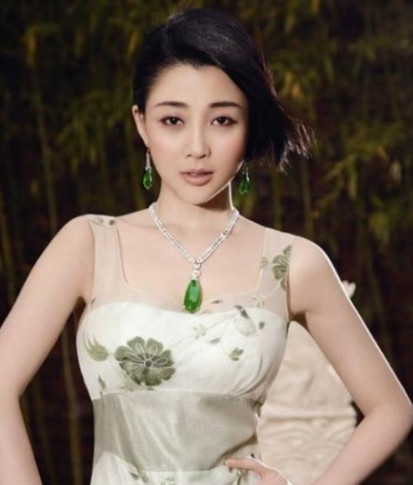 当年，殷桃在富豪孙东海的疯狂追求下，成为了他的女人，没想到孙东海又惦记上了女星李